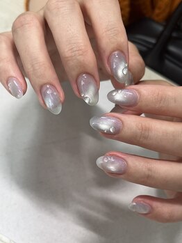 ☆マグネットand水滴アート☆