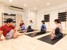 【月曜9：30～、11：30～】初心者おすすめ★ストレッチクラス￥1100