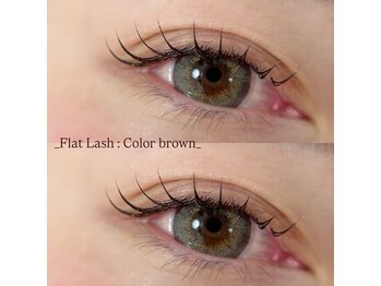 シックドゥヨコテ(CHIC de Yokote)/カラーエクステリア