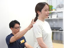 からだ想い整体院めぐりの雰囲気（【様々な角度から丁寧に状態を把握】的確なアプローチ☆）