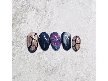 シュガーネイル(SUGAR Nail)/定額ネイル