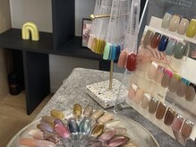エクラネイルデザイン(eclat nail design)の雰囲気（完全個室サロン）