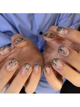 かわいいおつめ/Men's