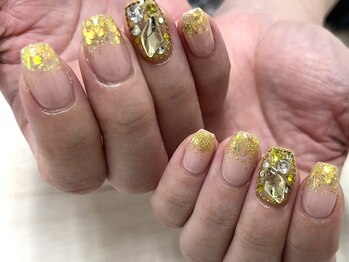 マハロネイルサロン 横浜店(mahalo)/90min