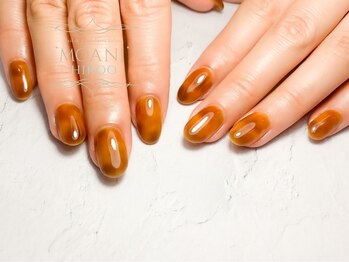 モアニ ヒロオ 恵比寿店(MOANI Hiroo)/べっこうネイル