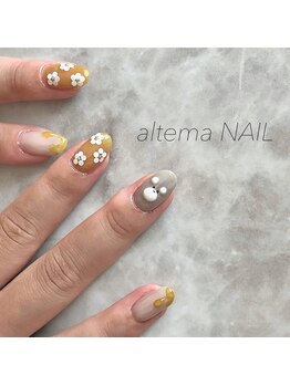アルテマネイル(altema NAIL)/