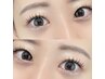 【新規】アイブロウwax&ミンクラッシュ120本（オフ無料）￥13,200→￥11,000