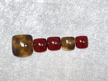 ティンク 横須賀中央店(Tink)/【パラジェル　フット定額A】