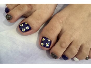 ミエル 川越店(miel)/フットデザイン