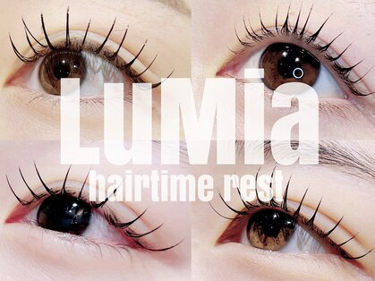 ヘアータイム レスト(HAIR TIME rest)の写真