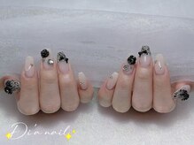 ディアネイルサロン 池袋(Di’a)/持ち込み/パラジェル/フィルイン