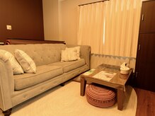 アットホームな空間でゆったりお過ごしください♪