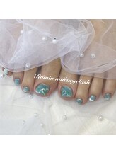 ルミア(Rumia)/マグネットネイル