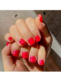 オーロラネイル