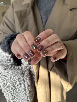 エイル サクラジョウスイ(Ail Sakurajousui)/【nail】Simple Art Course