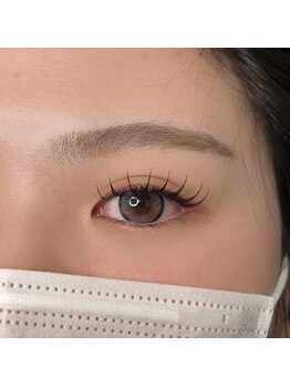 サロンシュシュ(salon Chou Chou)/フラットラッシュ/まつエク