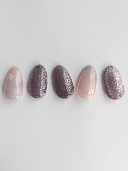 スターガーデン 小竹向原店/ハンドネイルデザイン