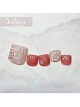 ソラリス(Solaris)/フット/定額/おすすめデザイン