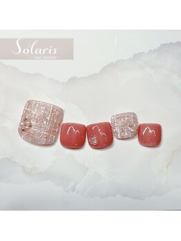 ソラリス(Solaris)/フット/定額/おすすめデザイン