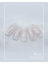 はあとねいる 王子店/ハンドネイル：No.155