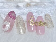 ネーヴェ(Neve)/Hand　Bコース　¥8,000