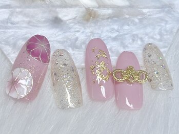 ネーヴェ(Neve)/Hand　Bコース　¥8,000