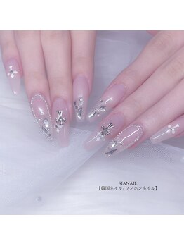 シア ネイル 本店(SIA NAIL)/