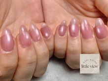 リトルビュー(little view)/・うるうるピンクマグ×ハート