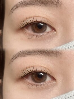 リル バイ カイ 香椎店(Lill by kai)/まつ毛パーマ・パリジェンヌ