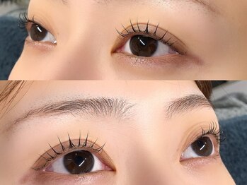 グレイスパ(grey spa)の写真/コスパ最強☆大人上品なお目元で魅力UP♪お目元・骨格を丁寧に見極め幅広いナチュラルdesignを多数ご提案◎