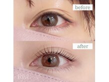 リム(RIM)の雰囲気(上品まつ毛パーマ)