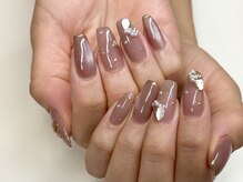 グレイジュ(GREIGE.)の雰囲気（お得な定額コース♪）