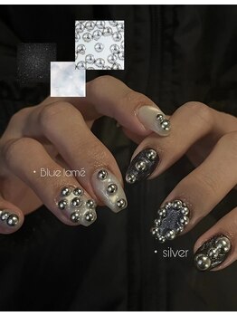ルククネイル 岐阜店(rukuku nail)/