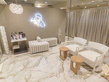 ベベ 表参道(bebe)の雰囲気（可愛い癒しの空間で特別なお時間をお過ごし下さい。）