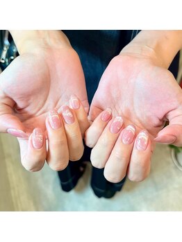 シア 新宿(SIAA)/マグネットネイル