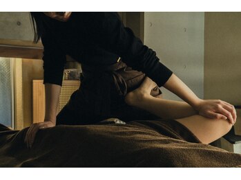 パノラマ(360°)/身体の歪み、つらい凝りには