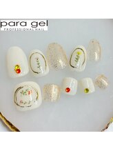 ミルクウサギ 三宮店(MILK USAGI)/4月パラジェルハンドフット定額