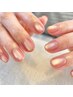 《HAND》人気急上昇★マグネット/フラッシュネイル ¥7000