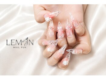 レモンネイル フク(LEMON NAIL FUK)/