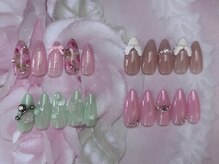 【定額】トレンドアートコース