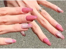 リエイトネイル(Re:eight nail)の雰囲気(シンプル系持ち込みデザイン大歓迎◎120分やり放題!)