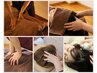 もみほぐし＋ドライヘッドスパ　90分（炭酸スプレー付き）　￥6500→￥6300　