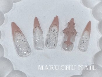 マルチューネイル 池袋(MARUCHU NAIL)/定額デザイン