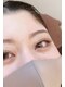 エミルアイラッシュ 東高円寺店(emile EYELASH)の写真/ニュアンスカラーでこなれ感＆透明感UP♪絶妙ブラウンやカーキで瞳になじむ上品でおしゃれな目元へ★