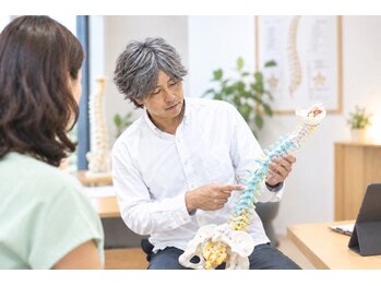 おひさまカイロプラクティック/コンサルテーション