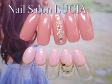ルシア(Nail Salon LUCIA)/☆シンプルコース☆