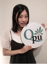 キュープ 表参道店(Qpu)/HKT48深川舞子様ご来店