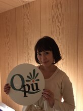 キュープ 新宿店(Qpu)/近藤亜美様ご来店