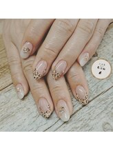 爪工房 コォム(kam)/春夏ネイル