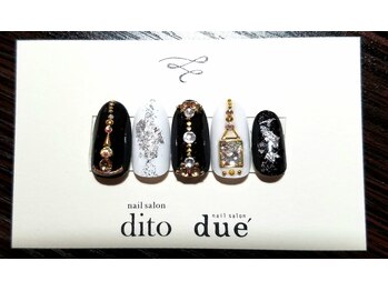 新規ジェルやり放題¥9880→¥8990